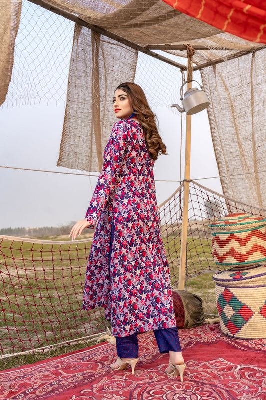 2PC Sidra  Collection-1231 A