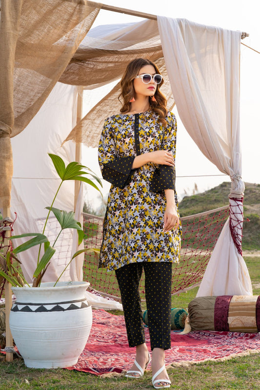 2PC Sidra  Collection-1231 B