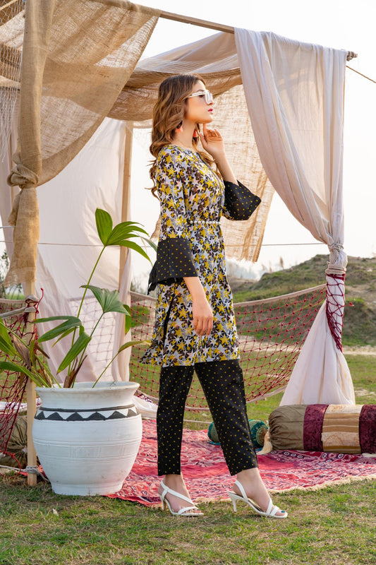 2PC Sidra  Collection-1231 B