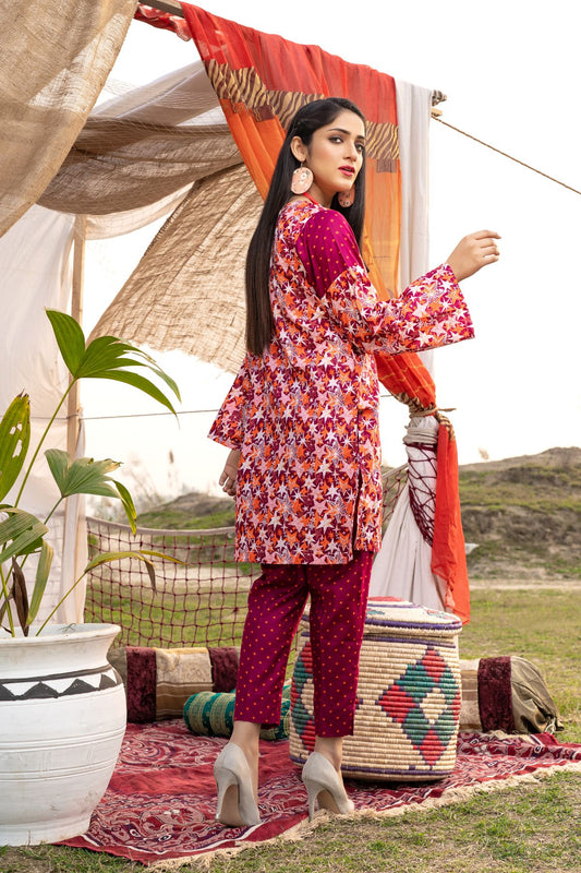 2PC Sidra  Collection-1231 C