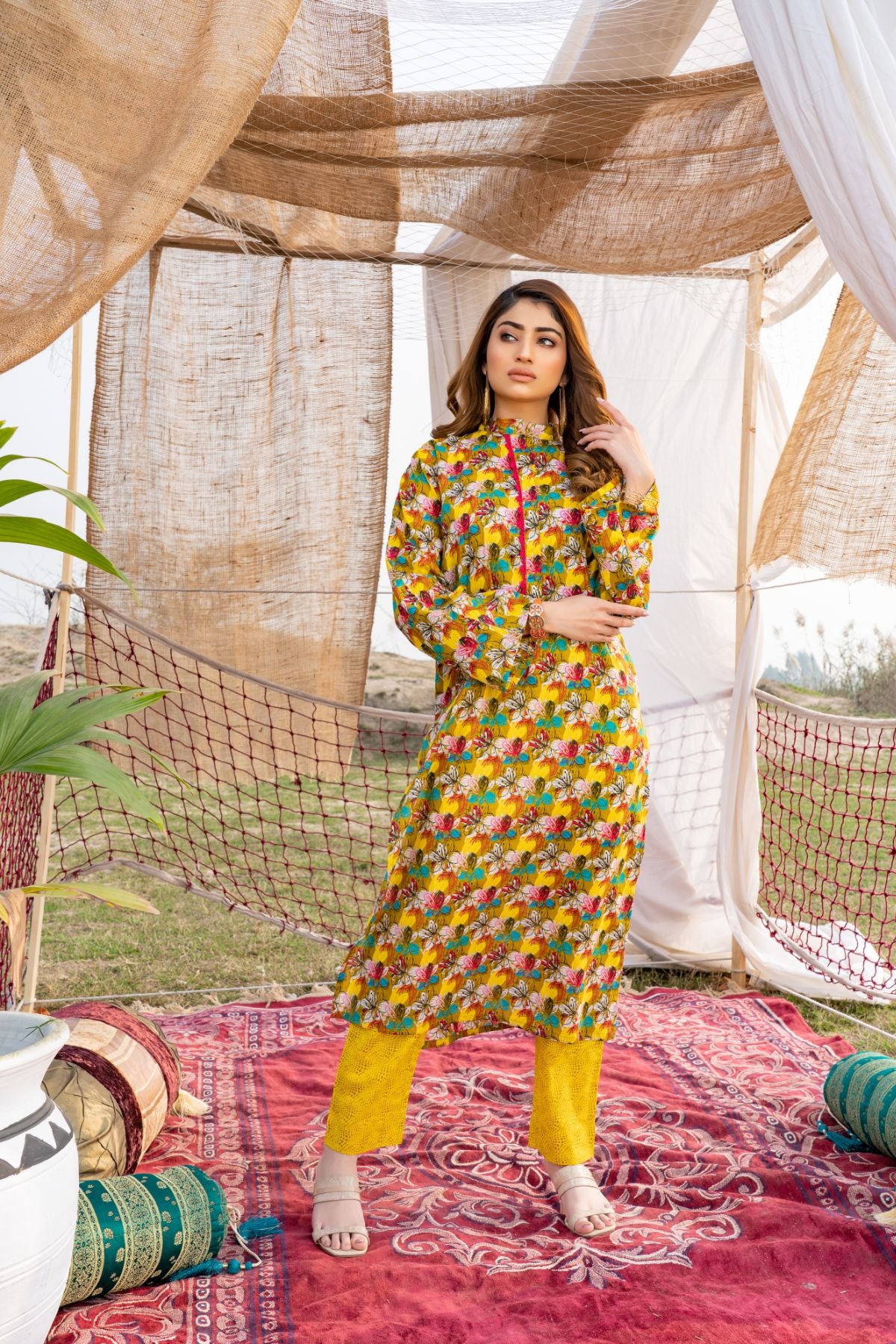 2PC Sidra  Collection-1243 A