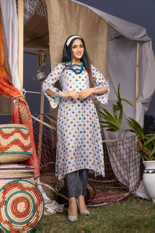 2PC Sidra  Collection-1248 C