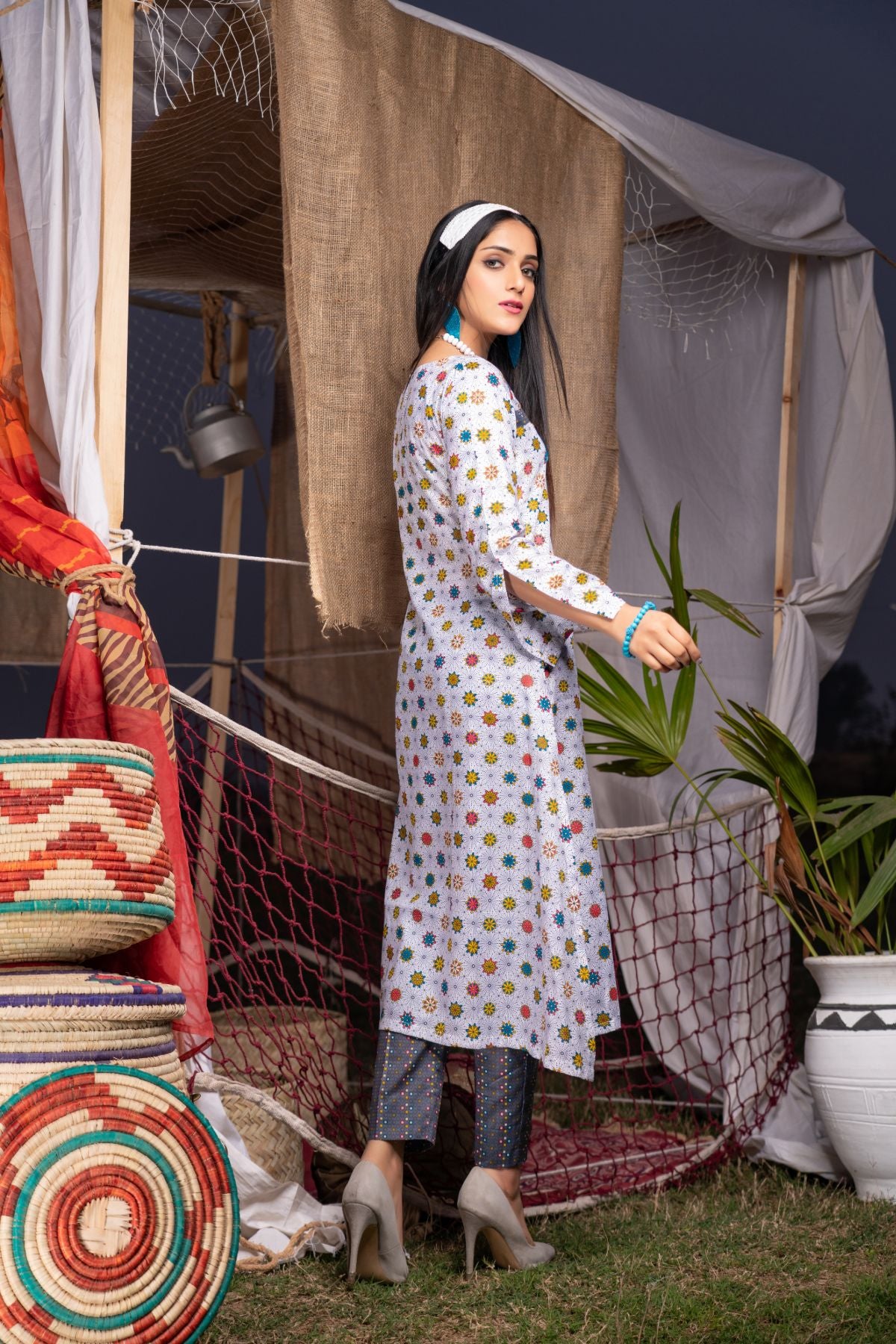 2PC Sidra  Collection-1248 C