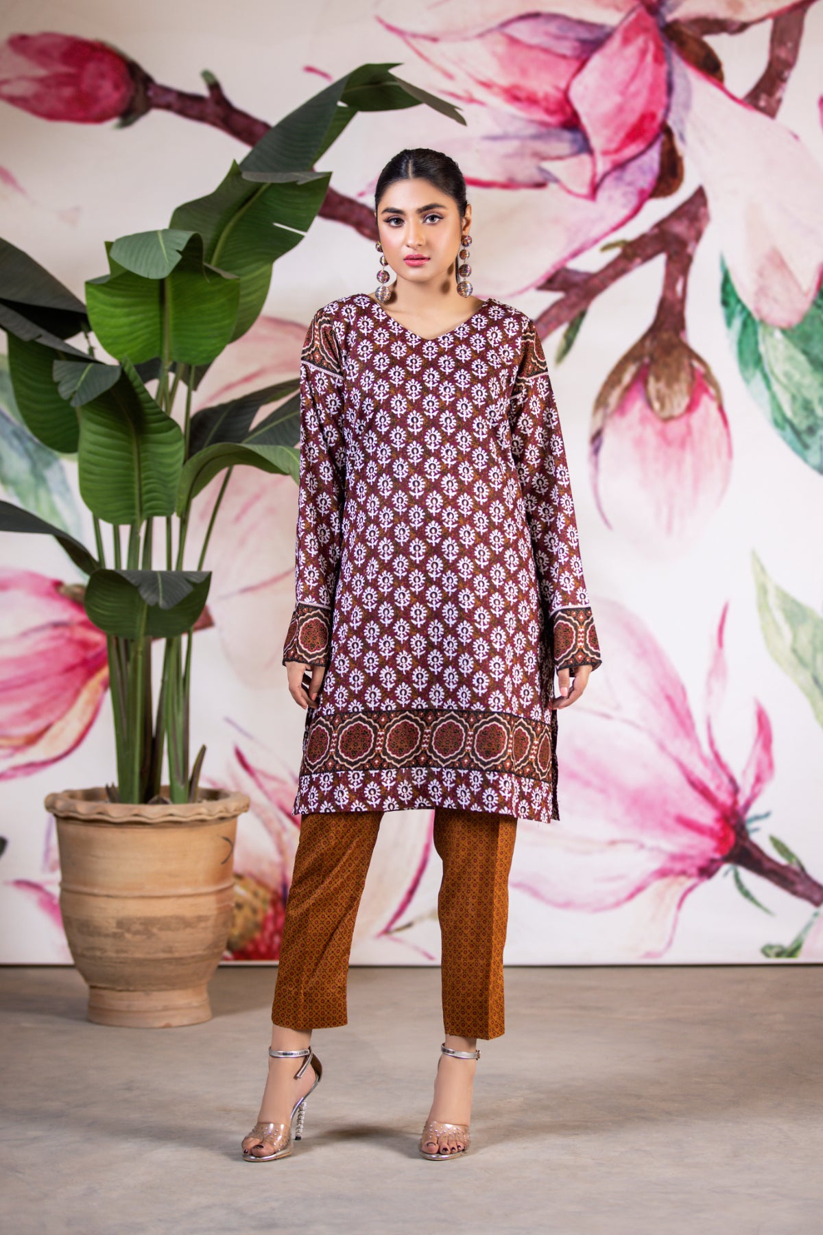 2PC Sidra  Collection-1255 C