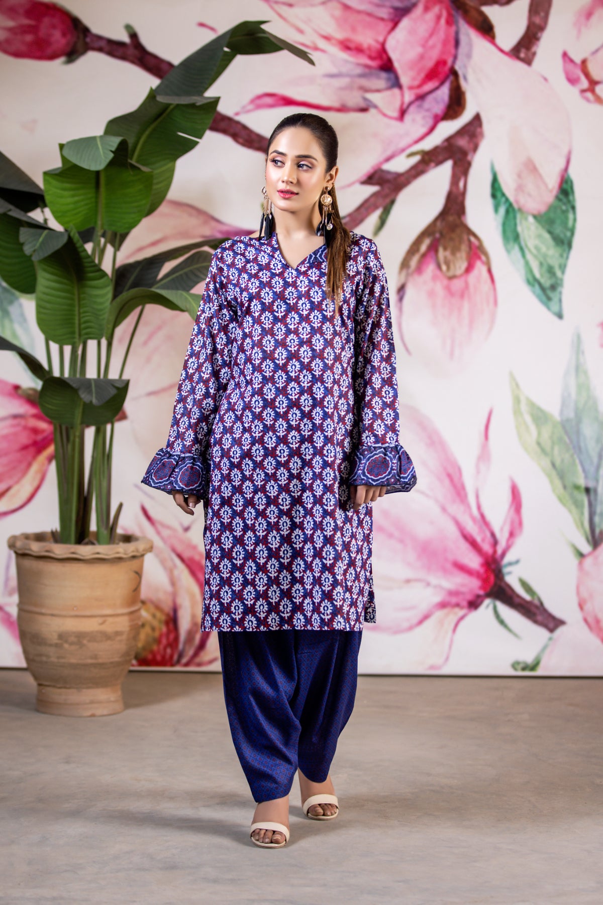 2PC Sidra  Collection-1255 B