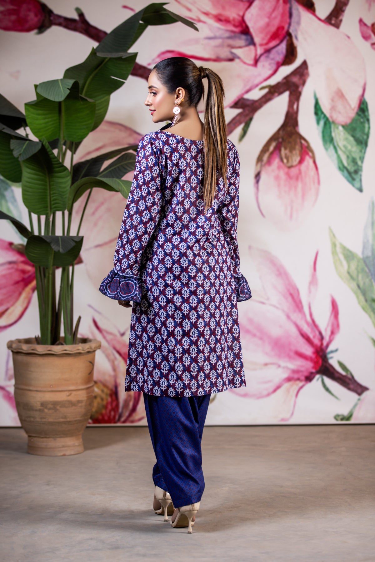 2PC Sidra  Collection-1255 B