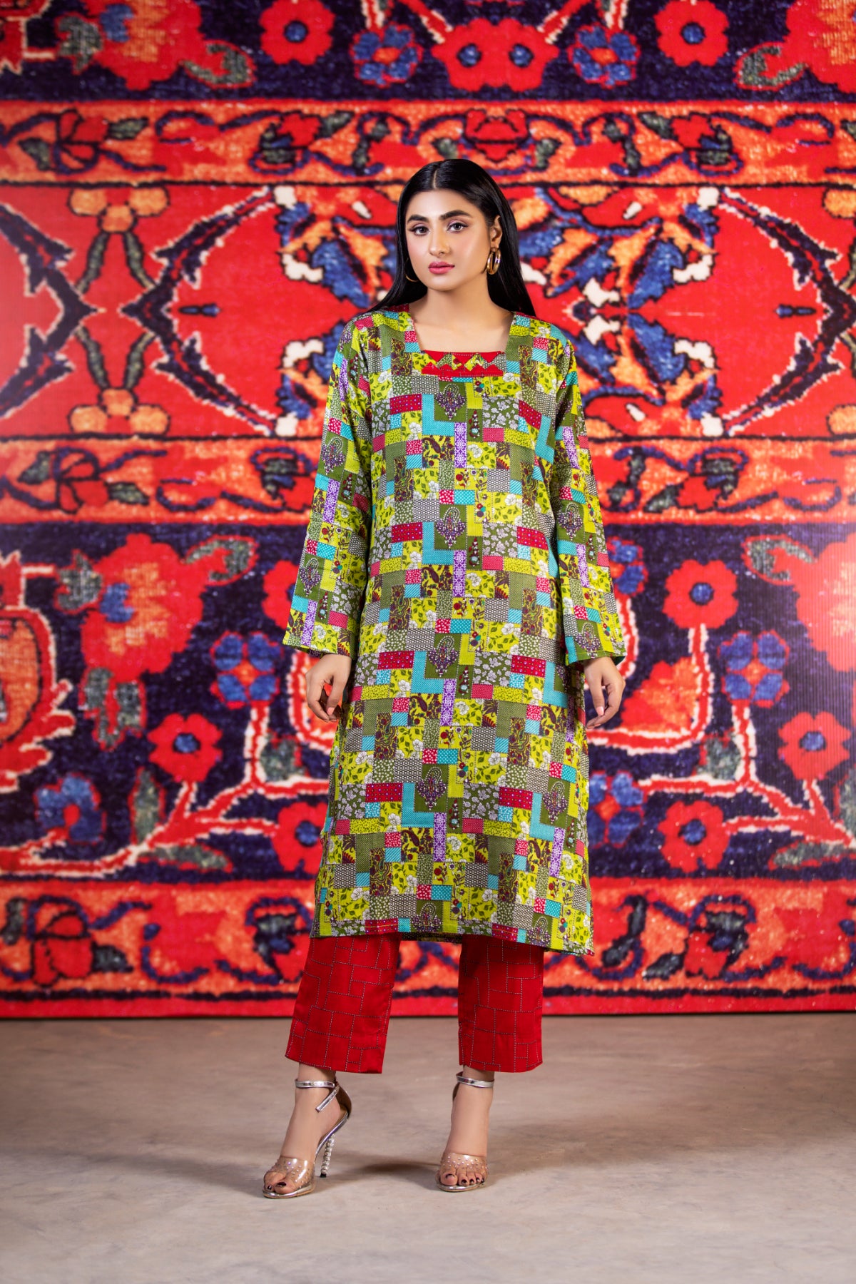 2PC Sidra  Collection-1257 C