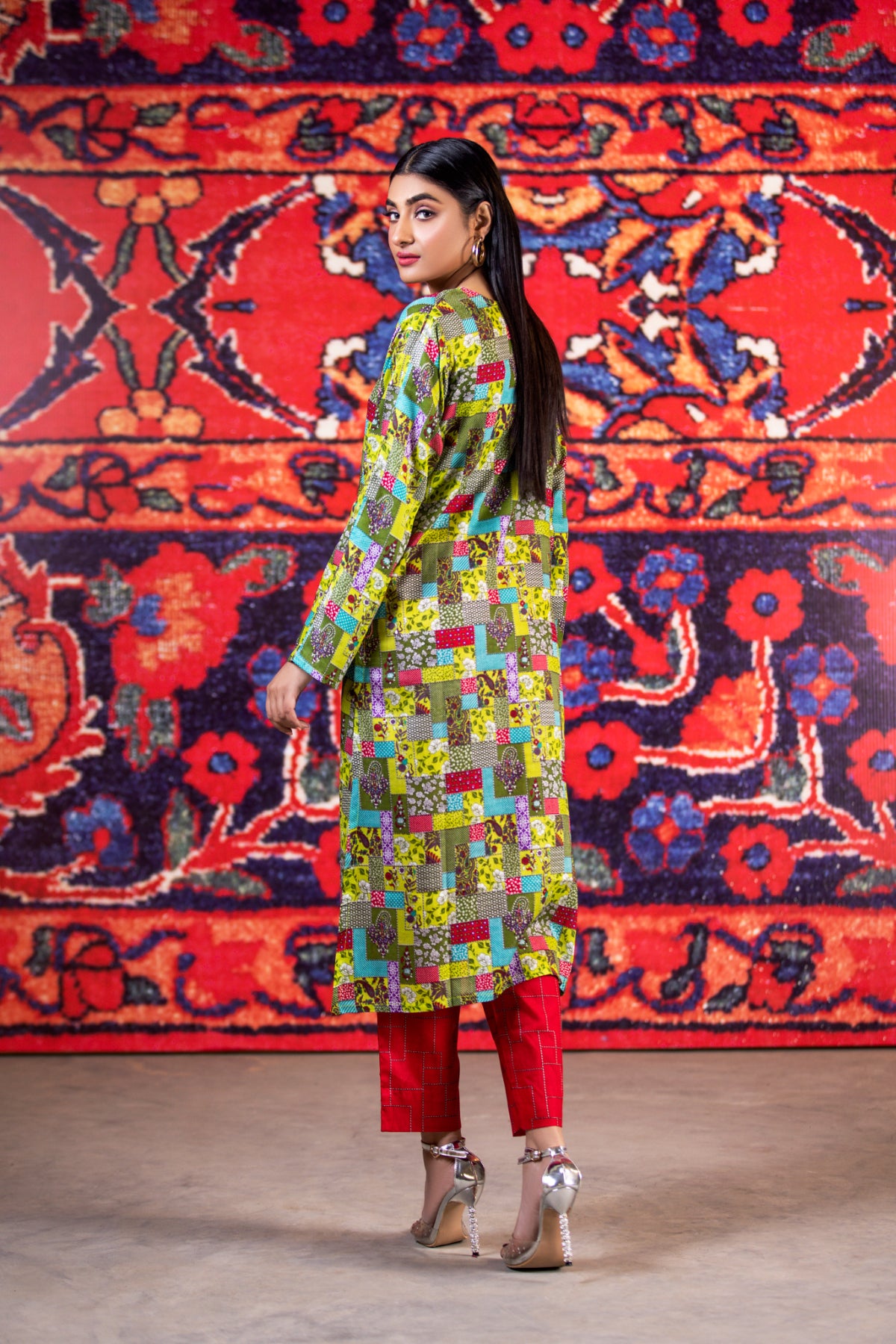 2PC Sidra  Collection-1257 C