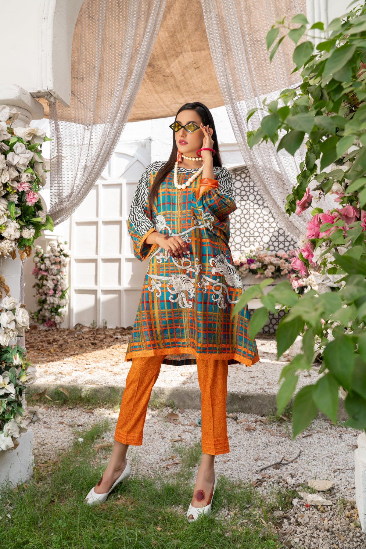 2 Piece Sidra  Collection-1272 A