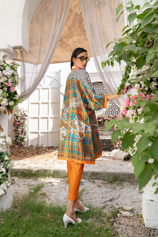 2 Piece Sidra  Collection-1272 A