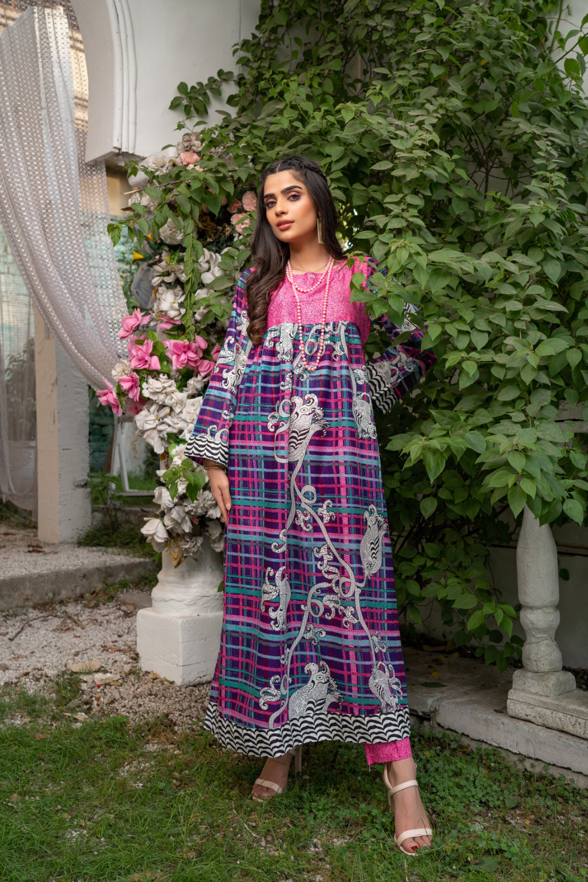 2PC Sidra  Collection-1272 B