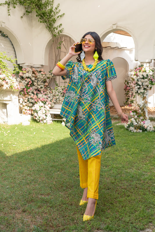 2 Piece Sidra  Collection-1272 C