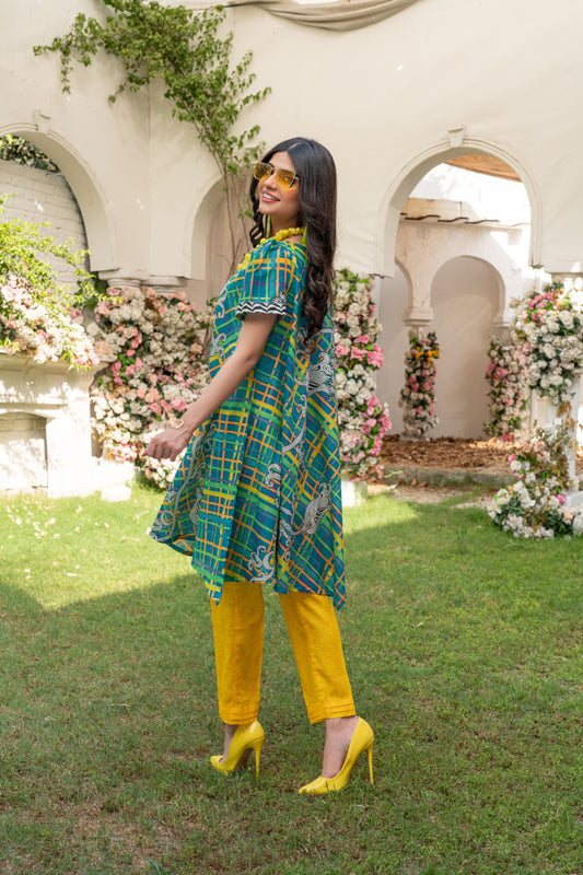 2 Piece Sidra  Collection-1272 C