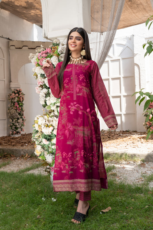2PC Sidra  Collection-1273 A