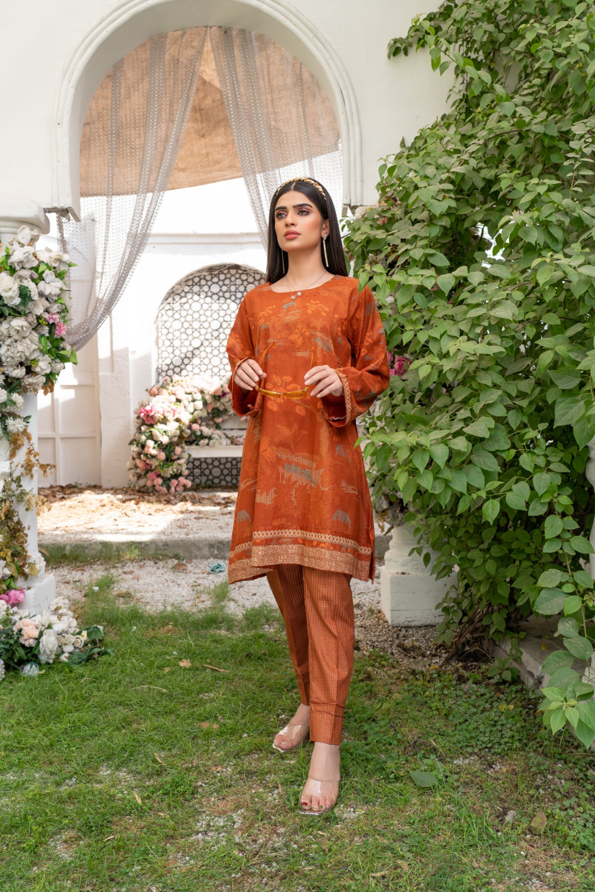 2PC Sidra  Collection-1273 C