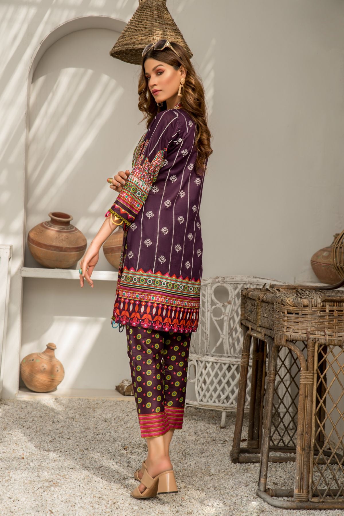 2PC Sidra Collection-1276 A