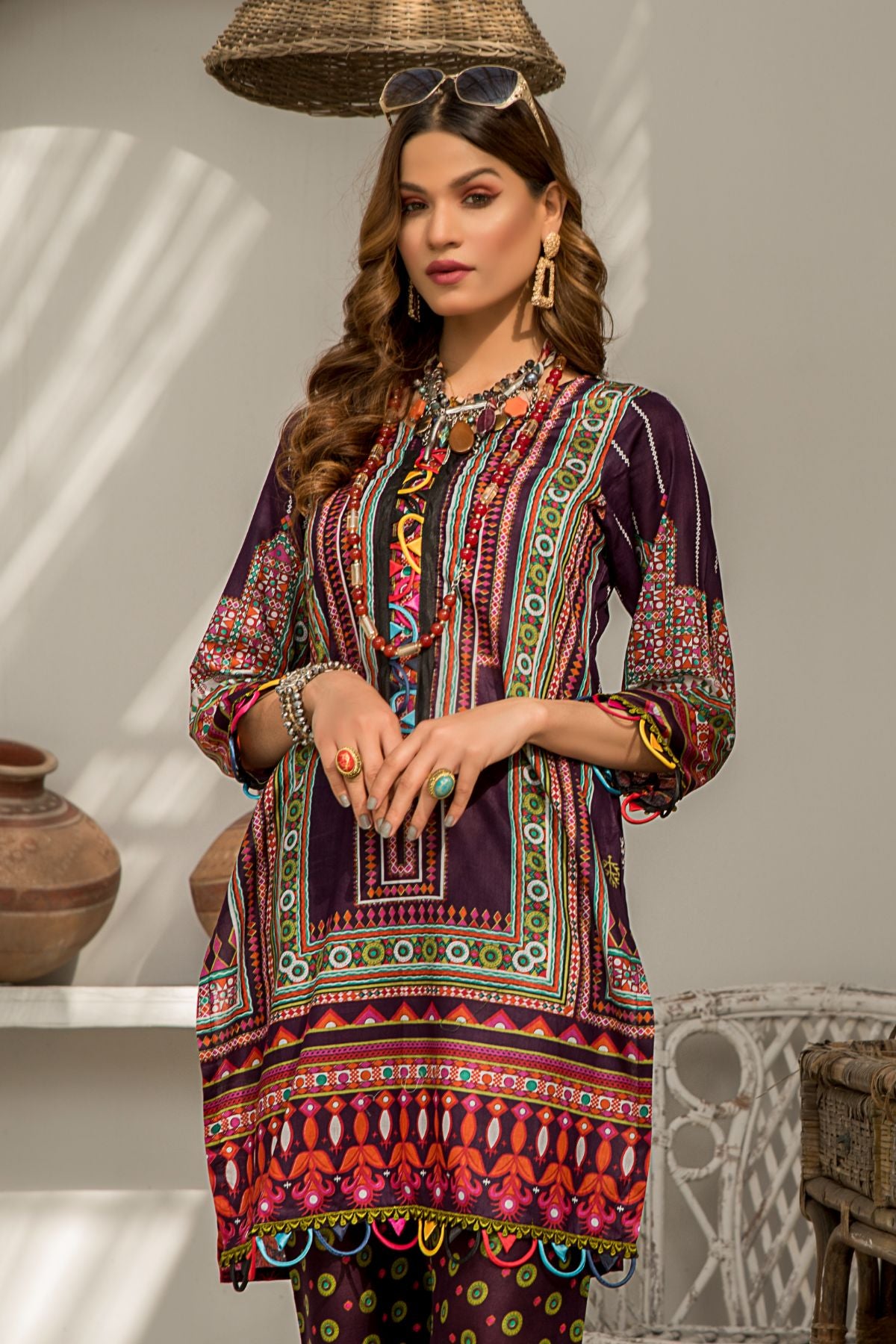 2PC Sidra Collection-1276 A