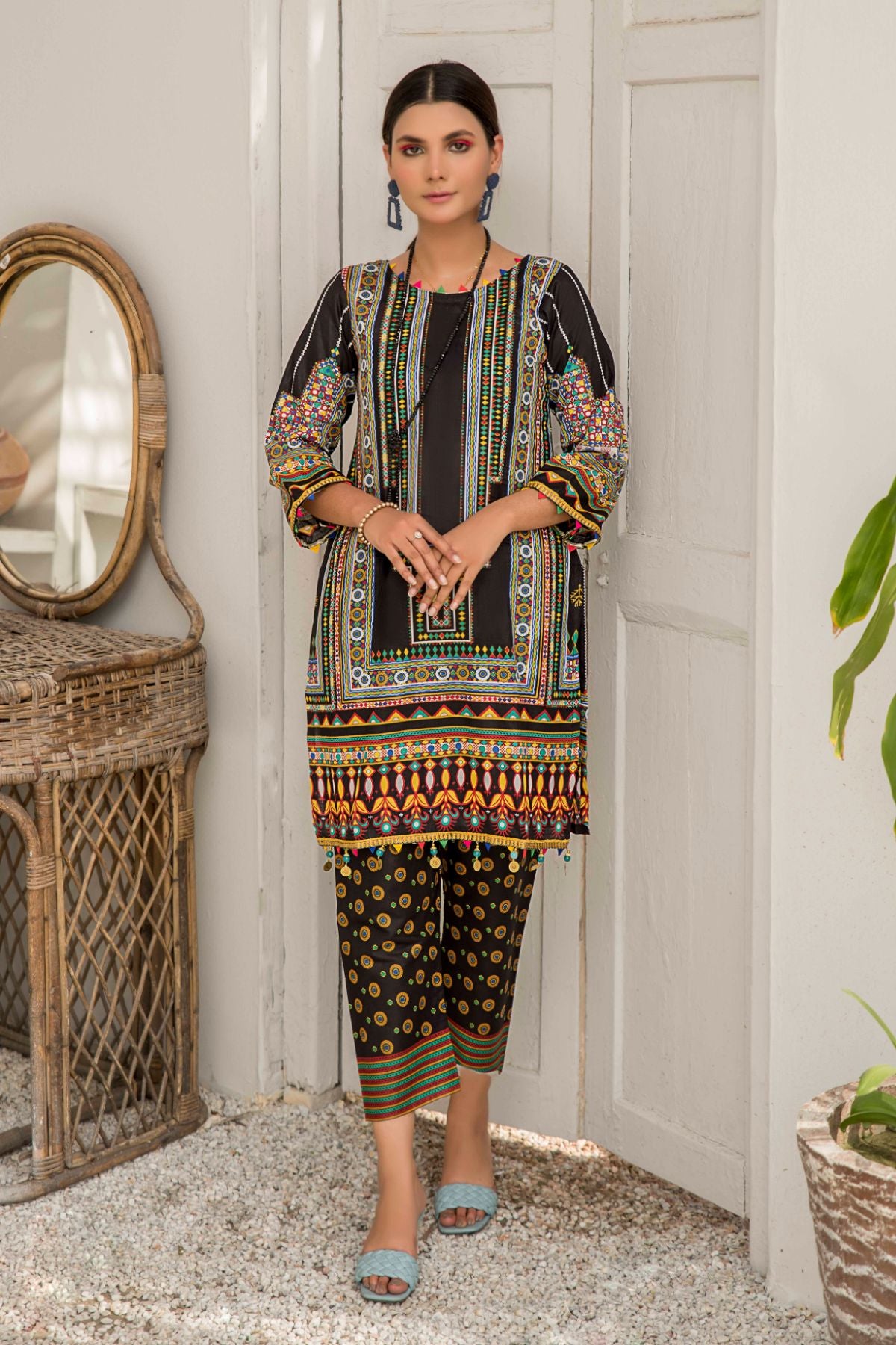 2PC Sidra Collection-1276 B