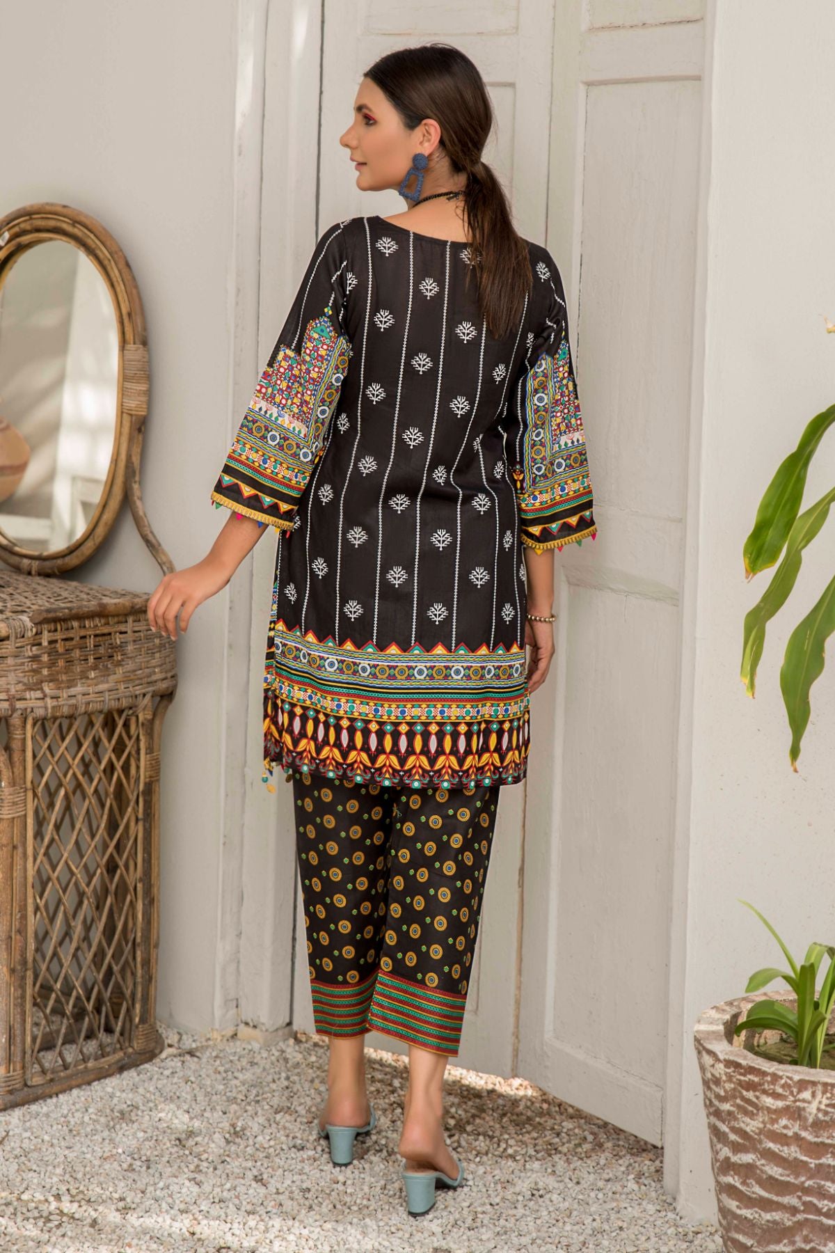 2PC Sidra Collection-1276 B