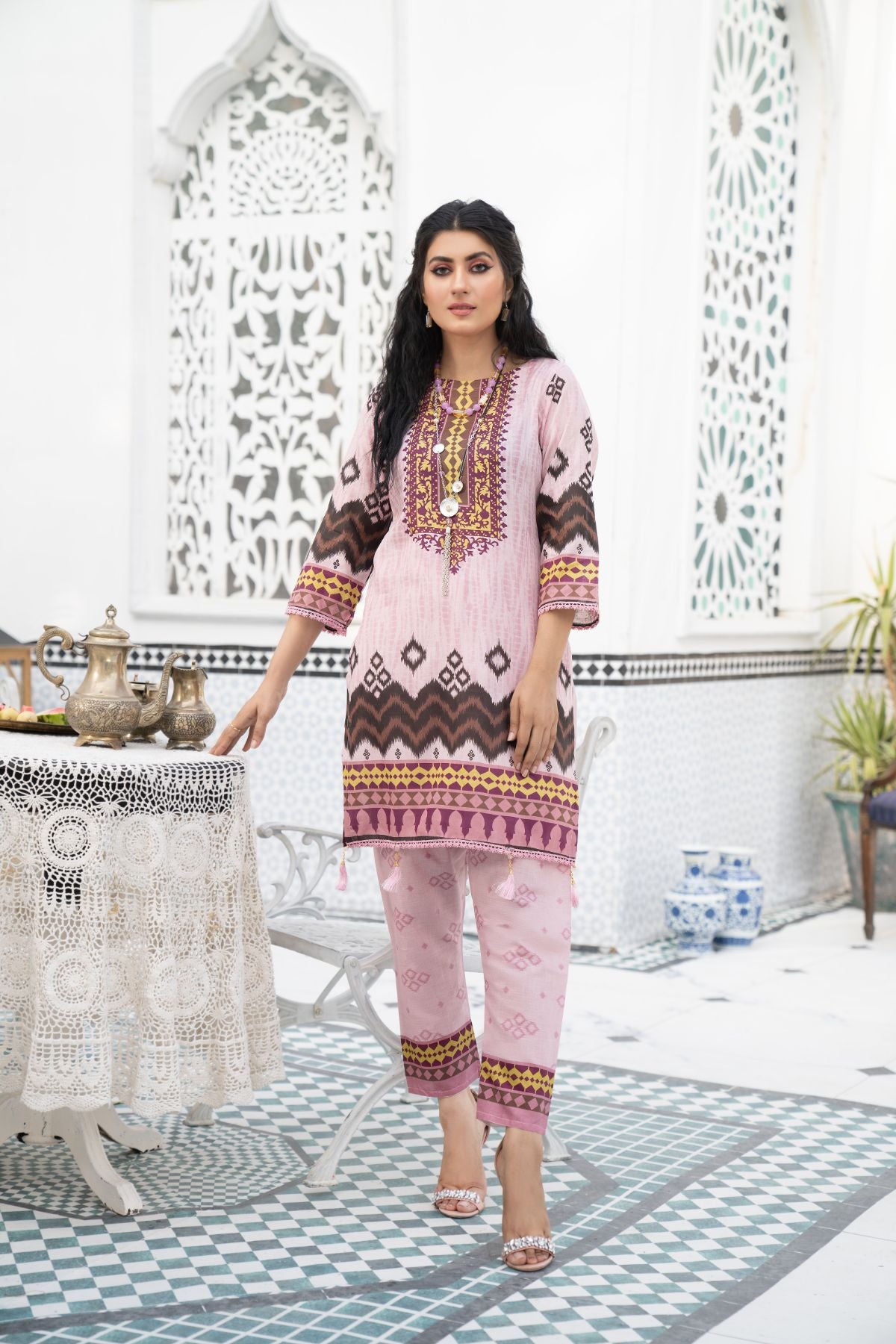 2PC Sidra Collection-1277 A