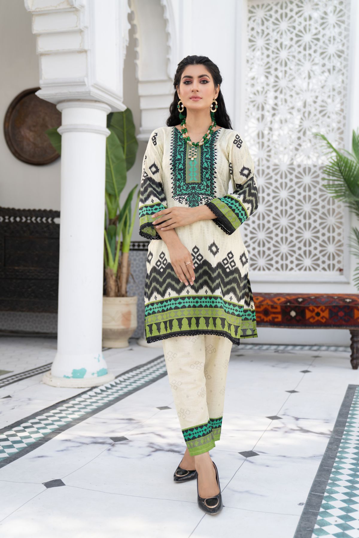 2PC Sidra Collection-1277 B