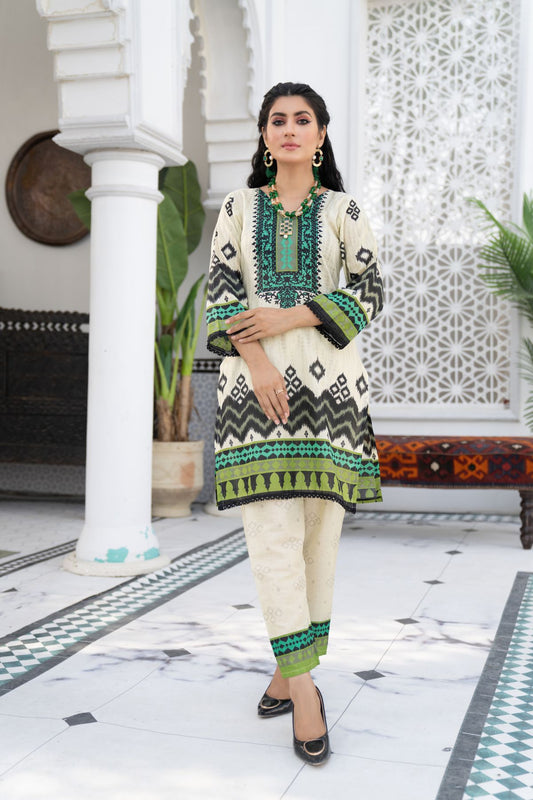 2PC Sidra Collection-1277 B