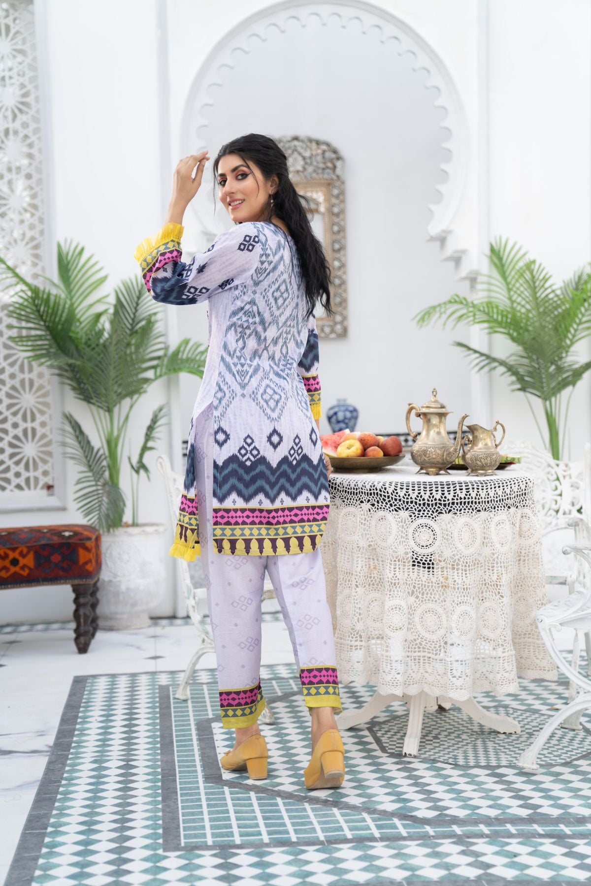 2PC Sidra Collection-1277 C