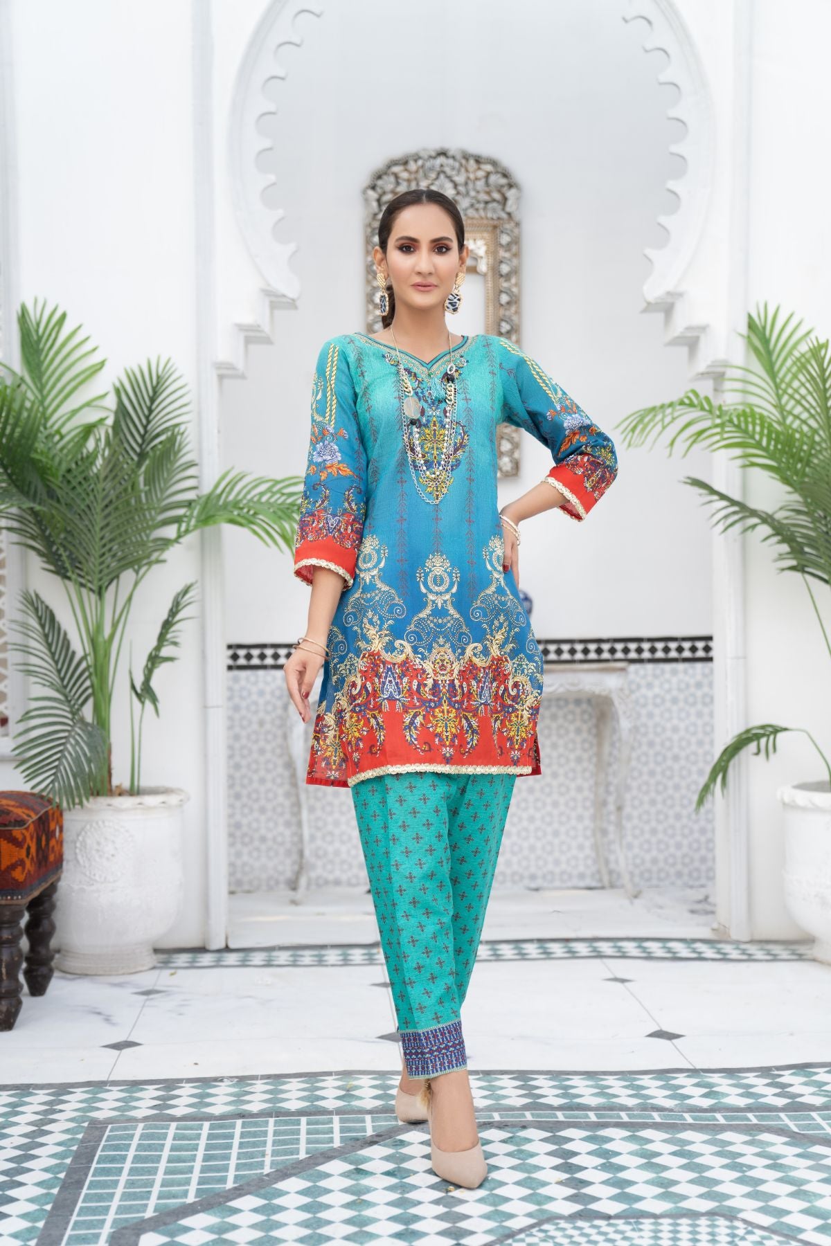 2PC Sidra Collection-1278 C