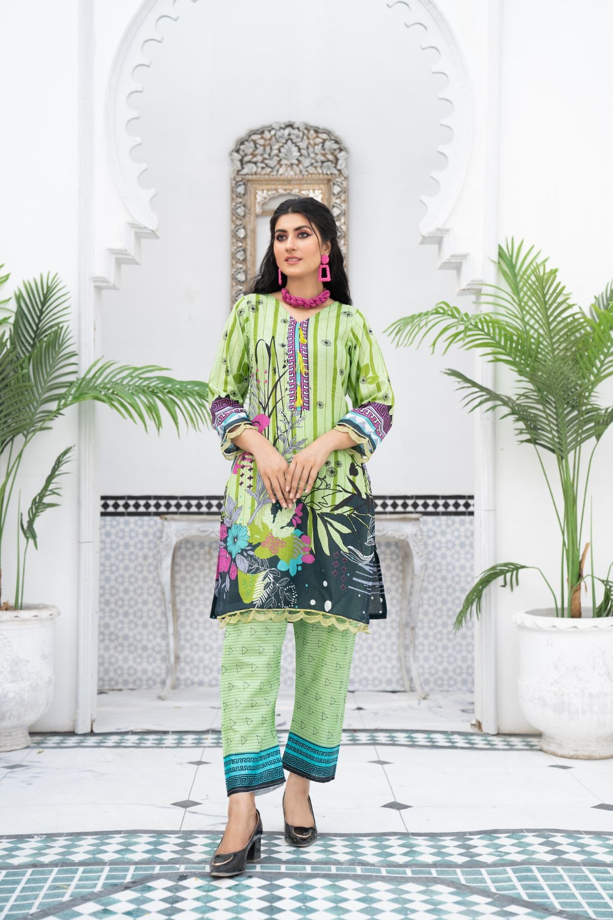 2PC Sidra Collection-1279 B