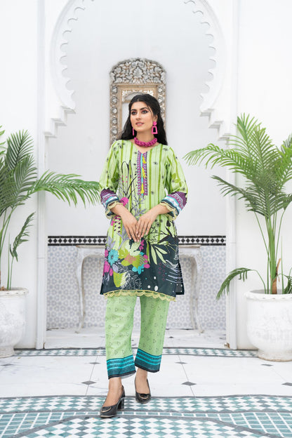 2PC Sidra Collection-1279 B