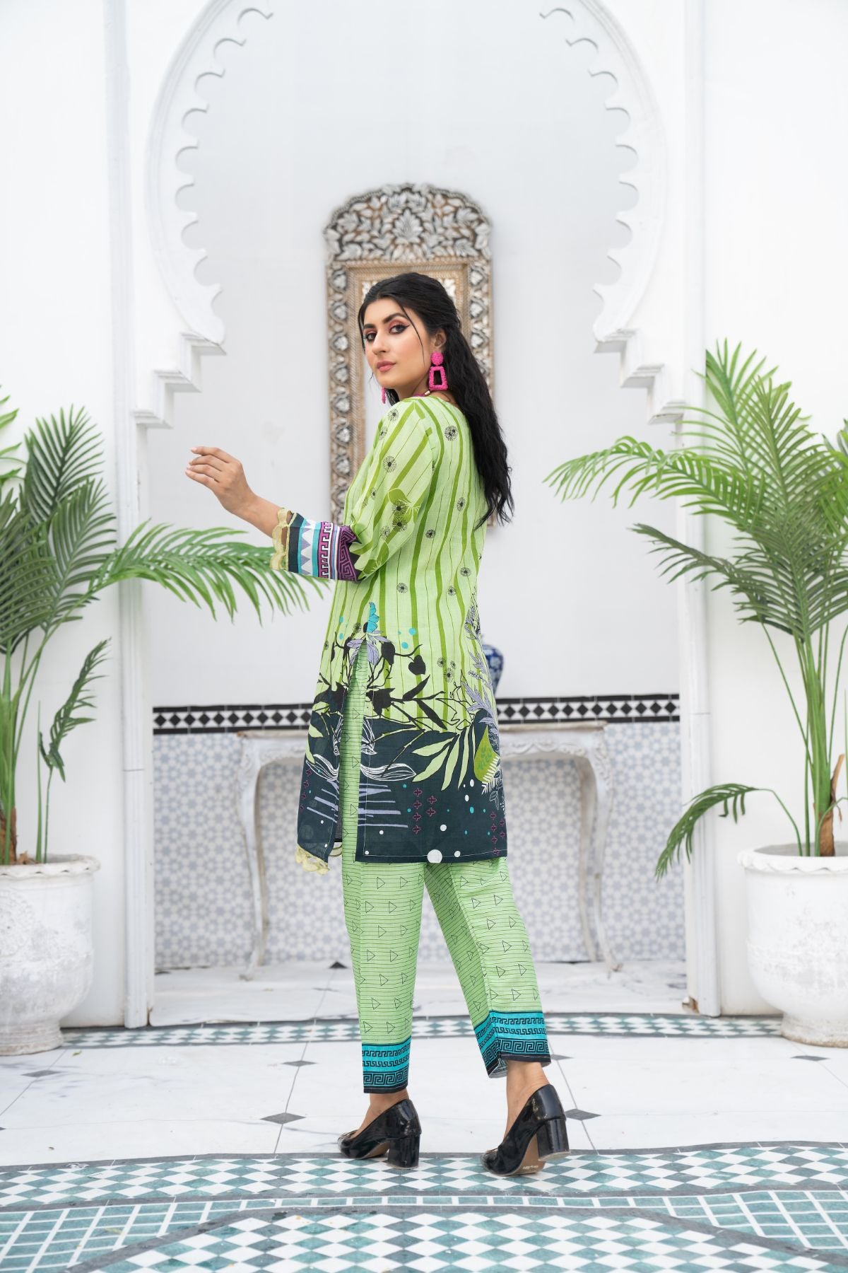 2PC Sidra Collection-1279 B