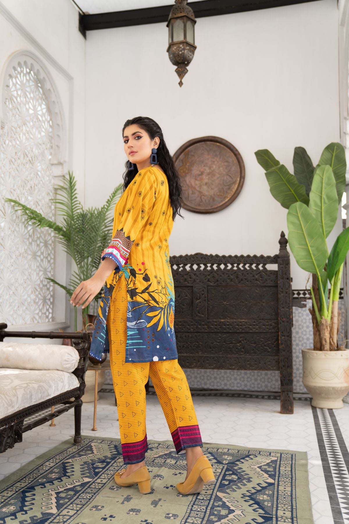 2PC Sidra Collection-1279 C