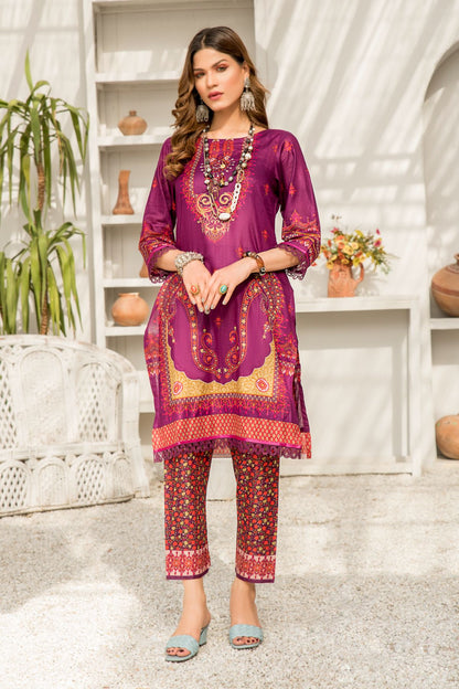 2 Piece Sidra Collection-1281 A