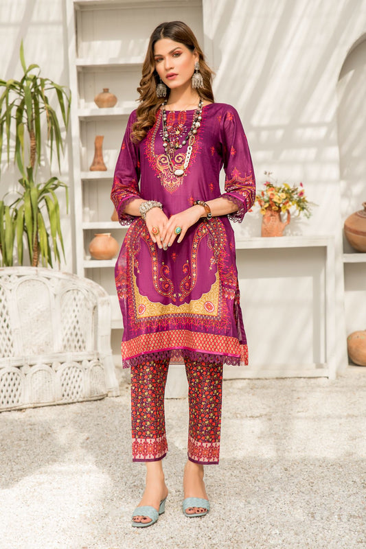 2 Piece Sidra Collection-1281 A