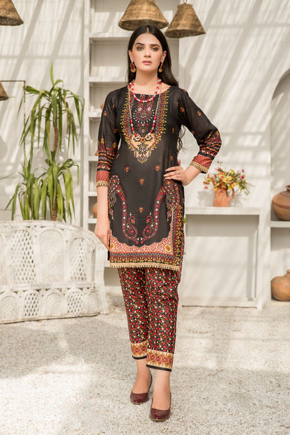 2 Piece Sidra Collection-1281 B