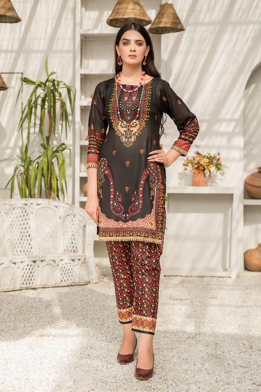 2 Piece Sidra Collection-1281 B
