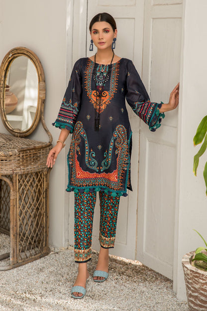 2 Piece Sidra Collection-1281 C