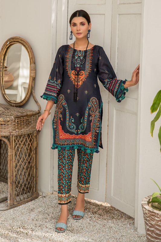 2 Piece Sidra Collection-1281 C