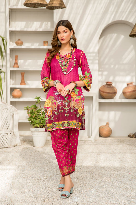 2 Piece Sidra Collection-1285 A