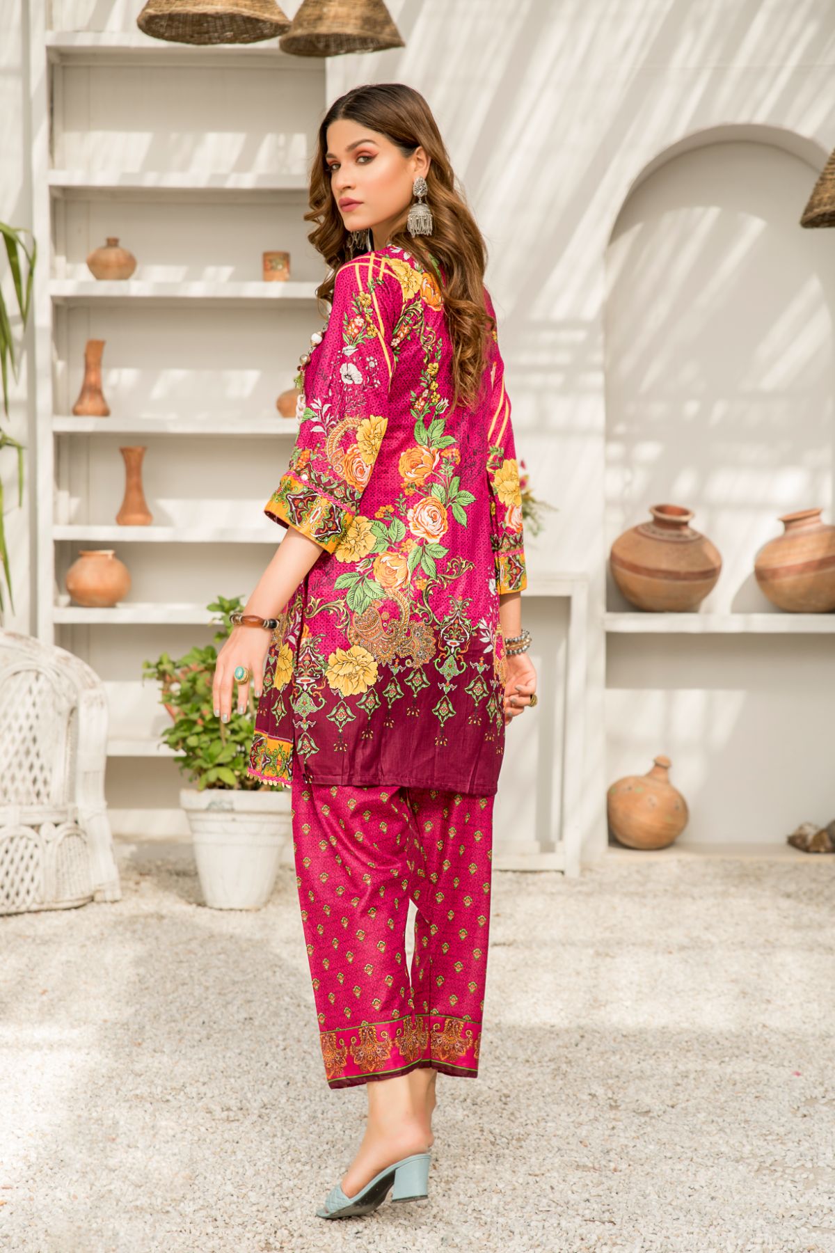 2 Piece Sidra Collection-1285 A