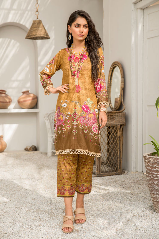 2 Piece Sidra Collection-1285 C