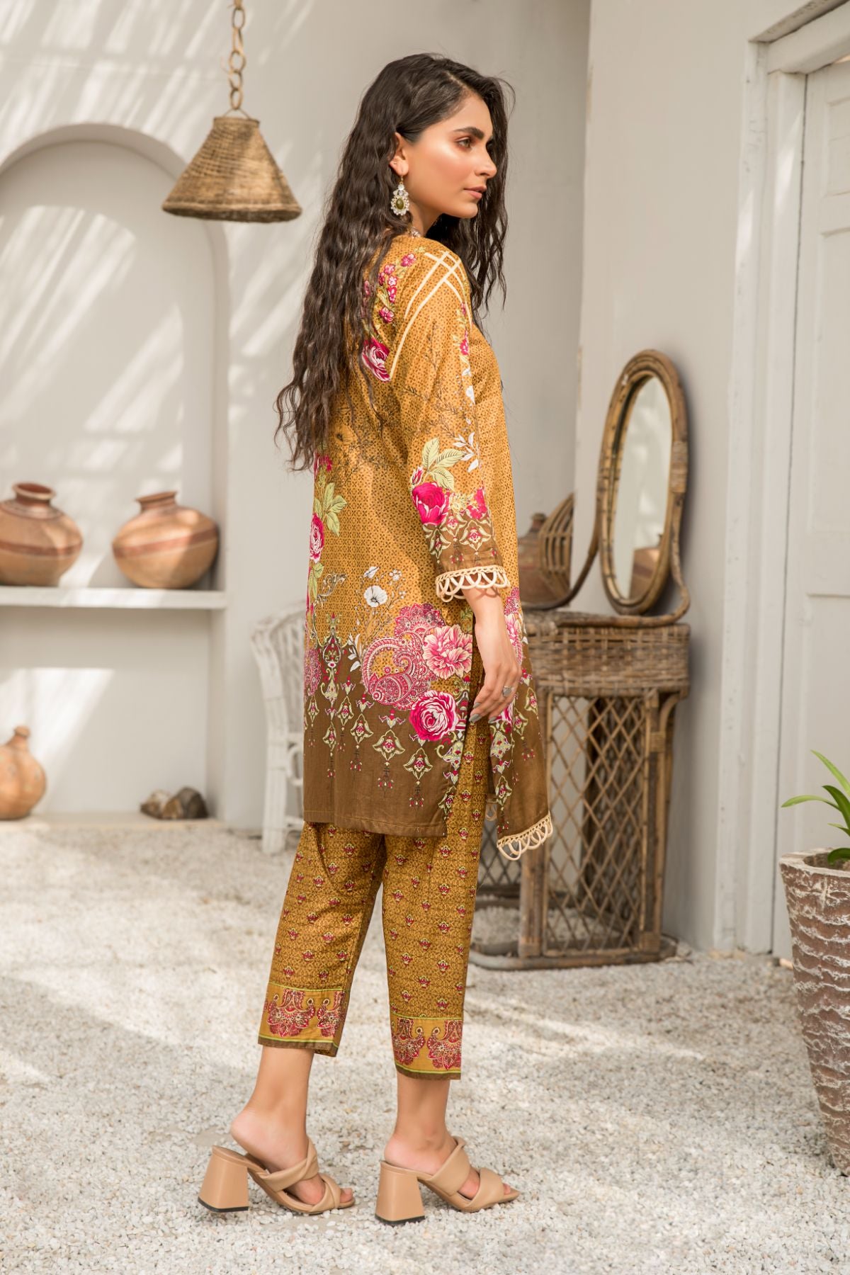 2 Piece Sidra Collection-1285 C