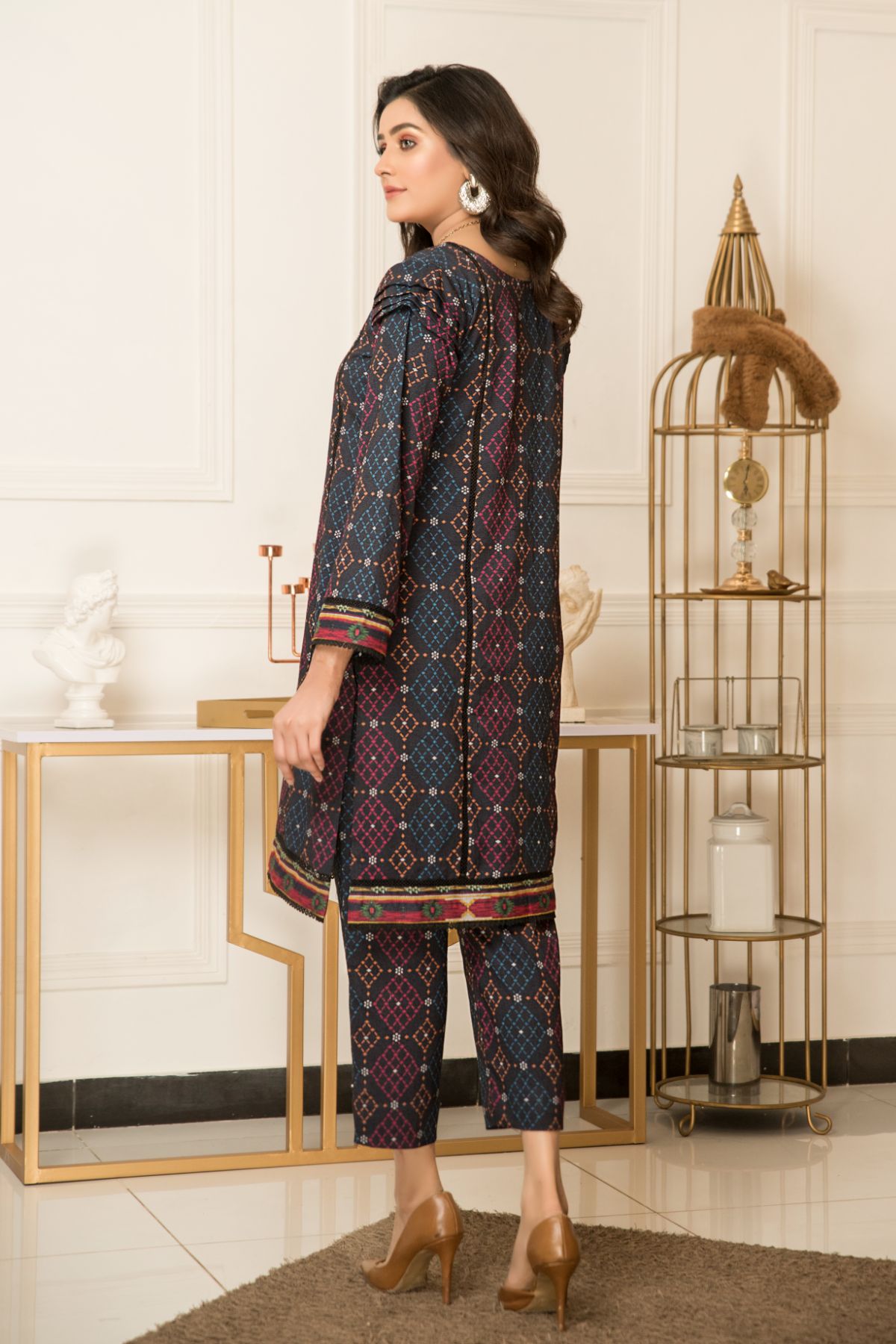 1PC Dhanak Collection 12