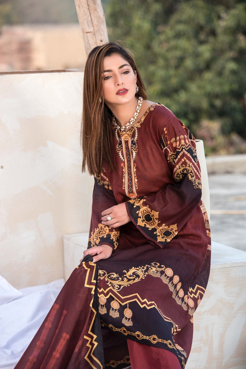 Premium Lawn 14