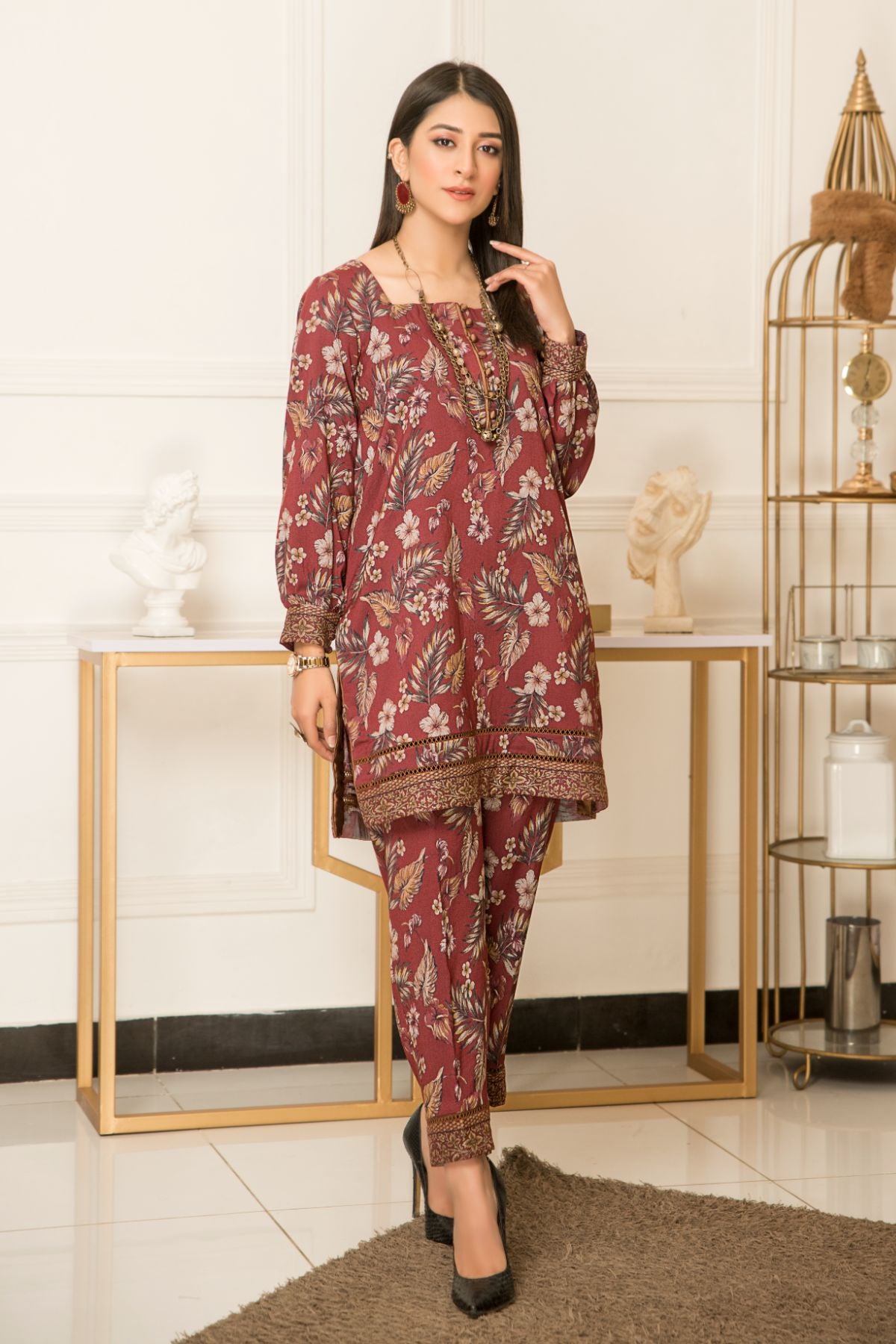 1PC Dhanak Collection 15