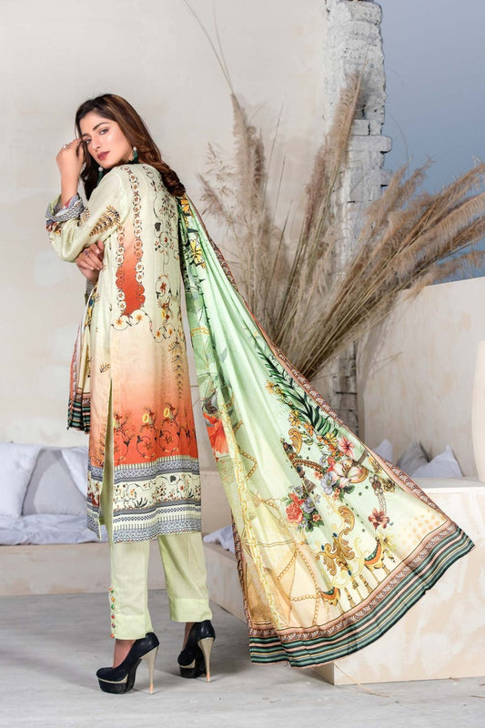 Premium Lawn 15