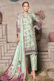 4PC Anarkali Digital Linen 26