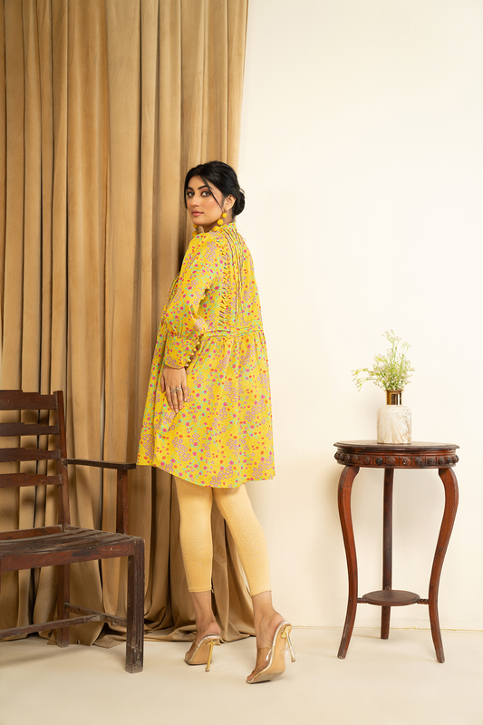 1PC Digital Khaddar Kurti 02