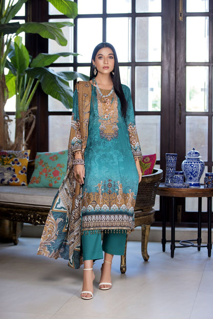 3 Piece RUNGBURRY - 4131