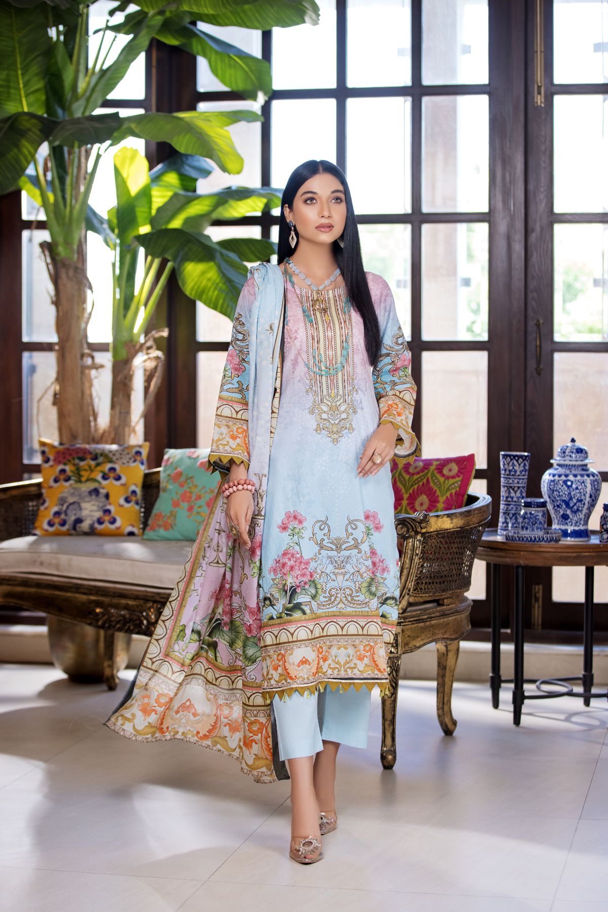 3 Piece RUNGBURRY - 4134
